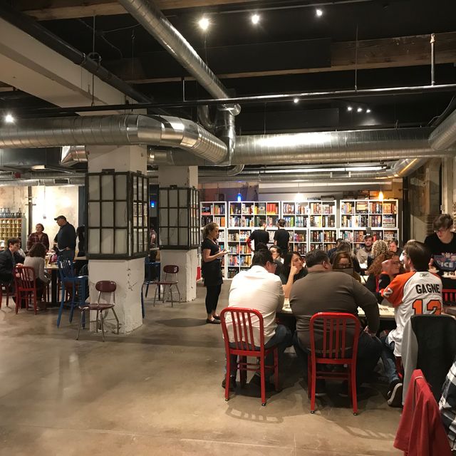 Thirsty Dice Board Game Cafe Top Rated Restaurant in Philadelphia, PA