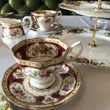 Clockwork Rose Tea Emporium Private Dining
