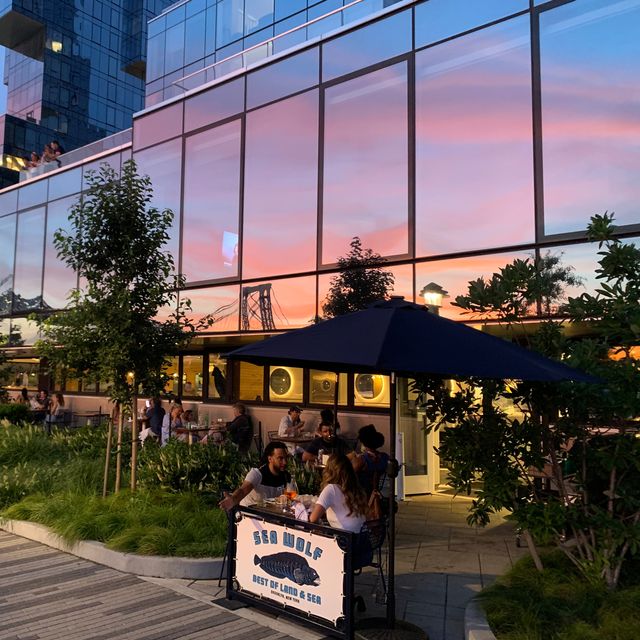 Sea Wolf Waterfront Restaurant - Brooklyn, , NY | OpenTable