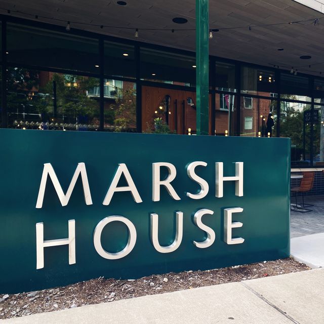 marsh house nashville