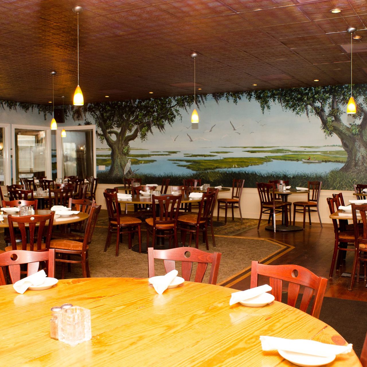 Hot Fish Club Restaurant photo