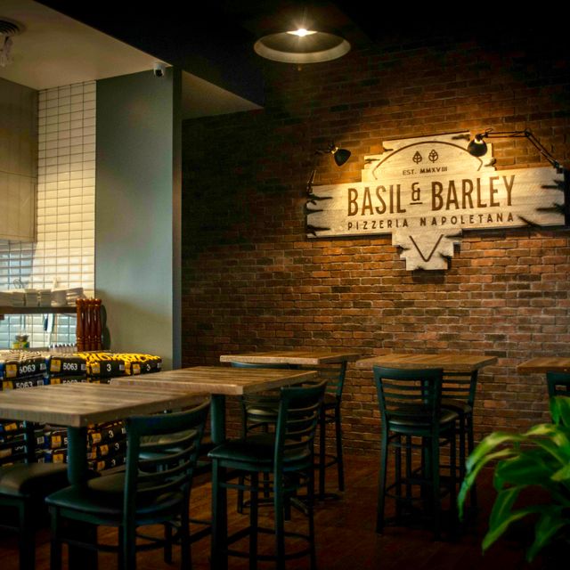 Basil & Barley Pizzeria Napoletana Top Rated Restaurant in Colorado