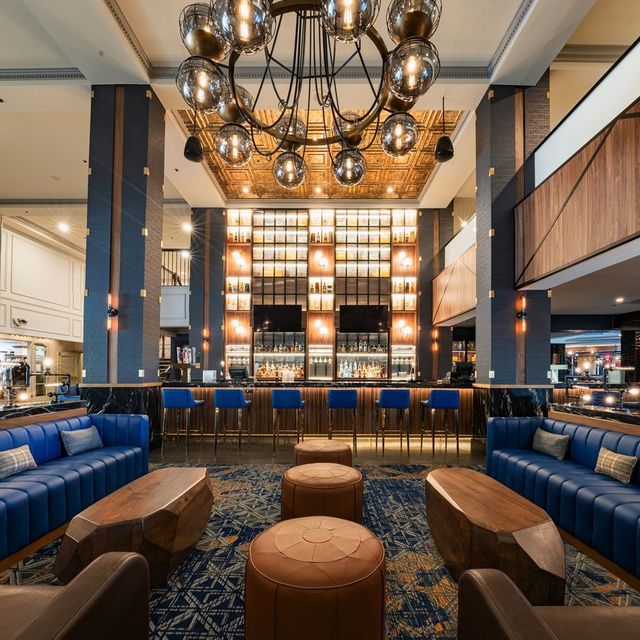 STMR. 36 BBQ and SOCIAL Restaurant Fredericton, , NB OpenTable