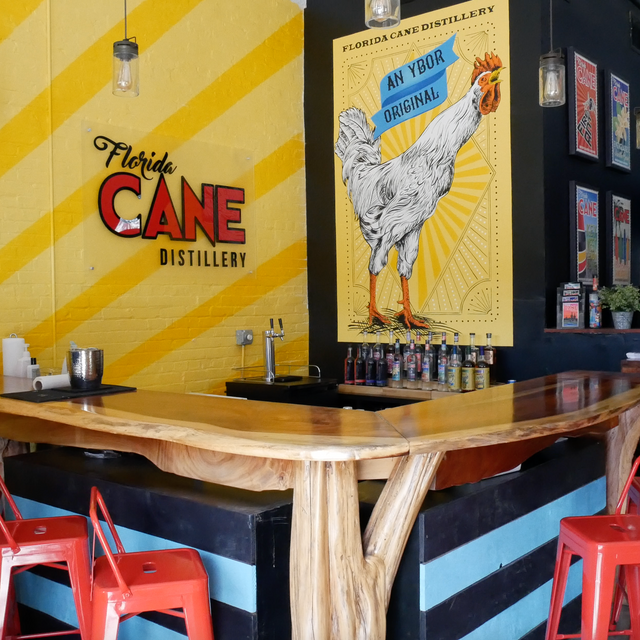 Restaurante Florida Cane Distillery Tampa, , FL OpenTable