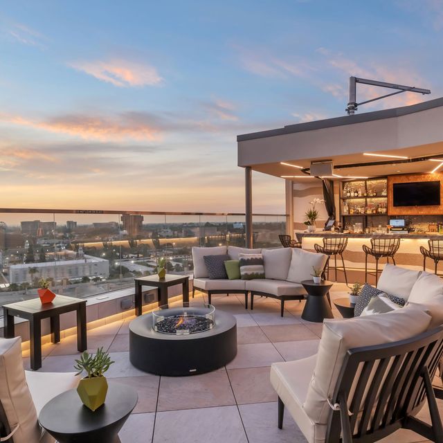 Parkestry Rooftop Bar Restaurant Anaheim, CA OpenTable