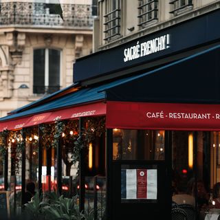 Restaurant Pres Du Casino De Paris
