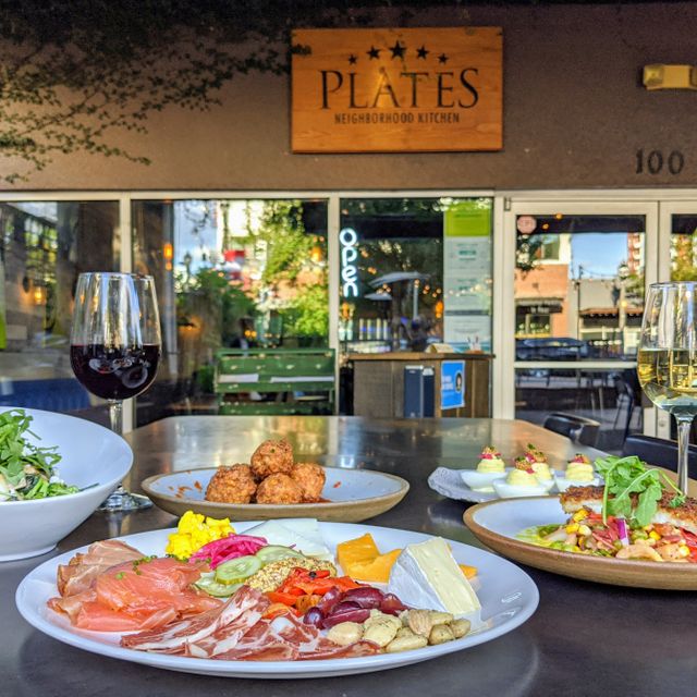 Plates Kitchen Restaurant Raleigh NC OpenTable   Large 