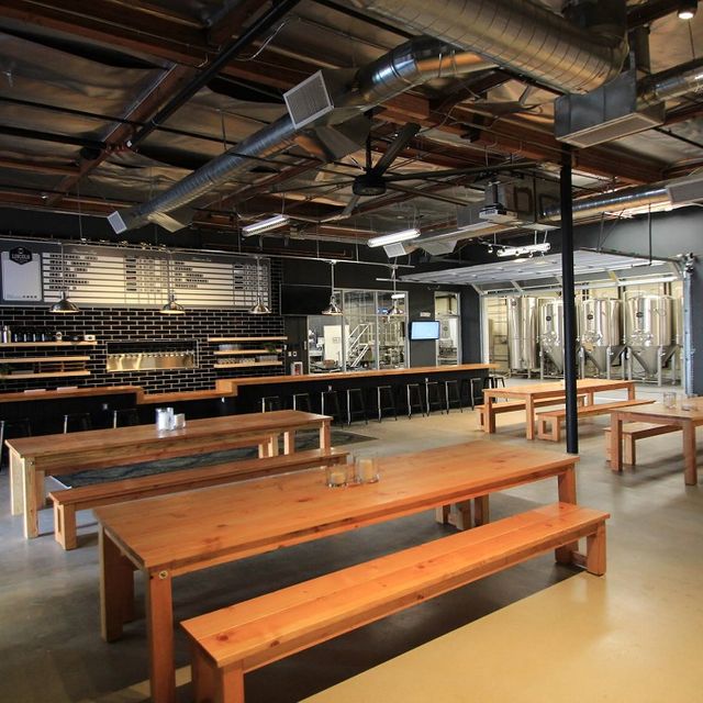 Restaurante Lincoln Beer Company Burbank, , CA OpenTable