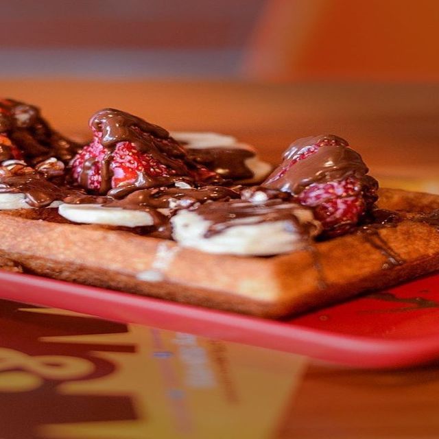 W&M Waffles and More Del Valle Updated 2024, Café in Ciudad de