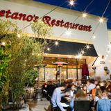 Cover image for Gaetano's Restaurant
