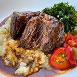 Tarla Mediterranean Grill & Bar - Napa Valley Private Dining