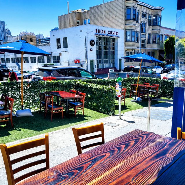 Restaurant Baonecci Ristorante San Francisco, CA OpenTable