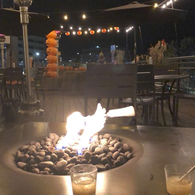 49th State Brewing Company Anchorage, Fire Pit Anchorage Ak