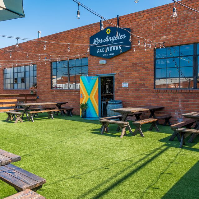 Restaurant Los Angeles Ale Works Hawthorne, , CA OpenTable