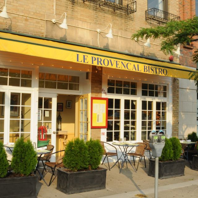 Restaurant Le Provençal Bistro Mamaroneck, , NY OpenTable
