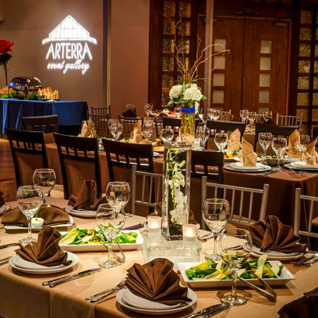 Arterra Event Gallery Restaurant Lawrence, , KS OpenTable