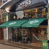 Cover image for Poppies Camden