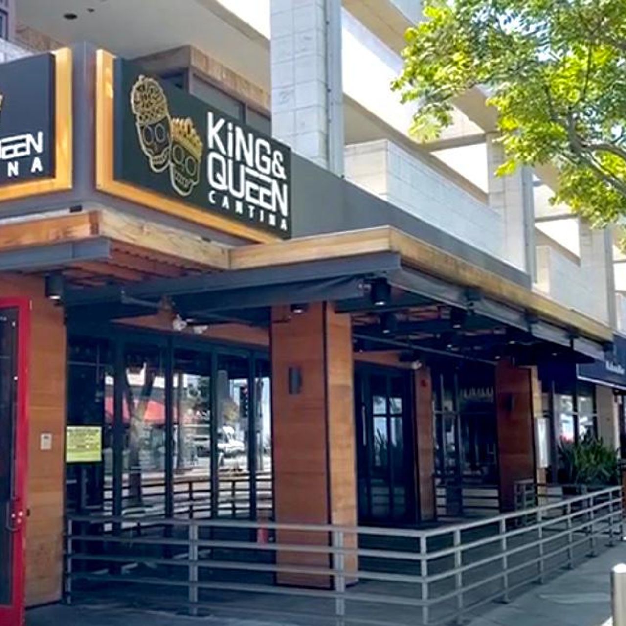 KING AND QUEEN CANTINA ~ WEST HOLLYWOOD – The Experience Magazine