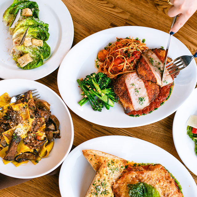 Restaurant Brunos Italian Kitchen - Brea, CA | OpenTable