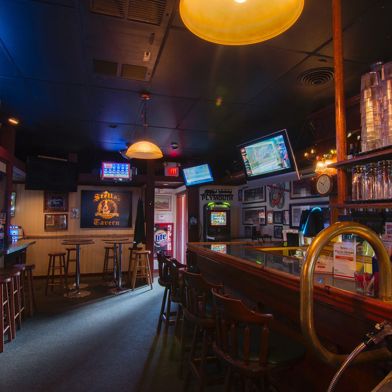 Stella's Black Dog Tavern Restaurant - Plymouth, MI | OpenTable