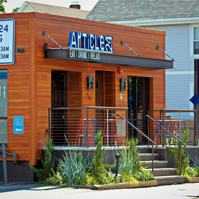 Article 24 Restaurant Brighton Ma Opentable Article 24 Restaurant Brighton Ma Opentable