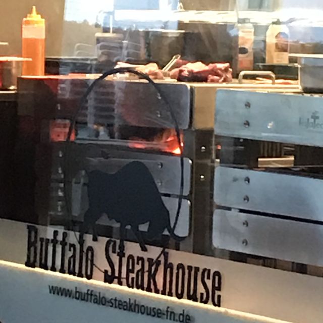Buffalo Steakhouse - Friedrichshafen, BW |