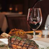Link to restaurant profile