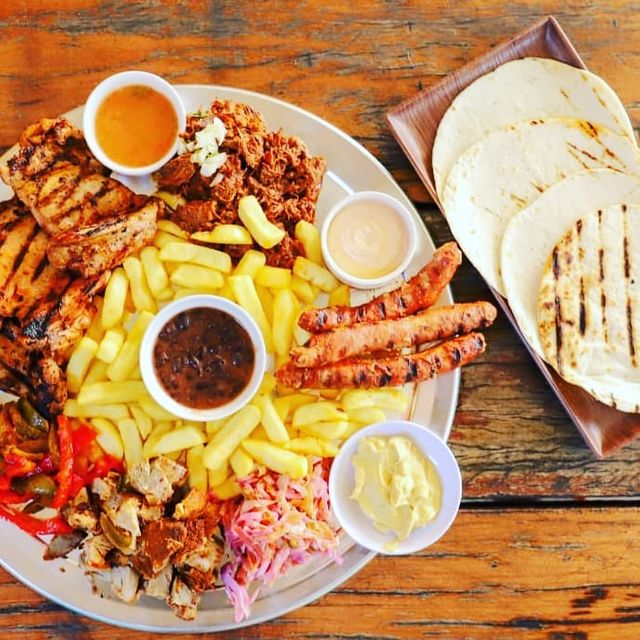 Restaurant Pablos Kitchen Leichhardt Au Nsw Opentable