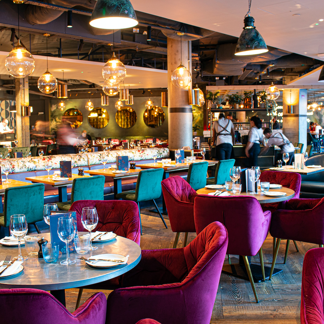 1751 Restaurant - London | OpenTable