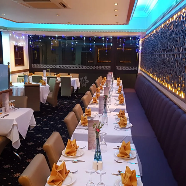 Saffron Updated 2024, Indian Restaurant in Camberley, Surrey
