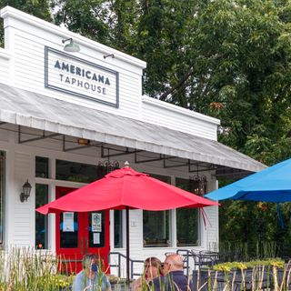 american tap house franklin