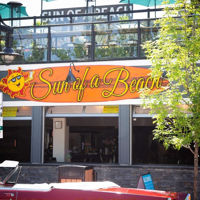 Sun Of A Beach Restaurant Sylvan Lake, , AB OpenTable
