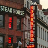 Cover image for Old Homestead Steakhouse- New York City