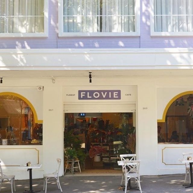 Flovie Florist Cafe Restaurant Carlton, AUVIC OpenTable