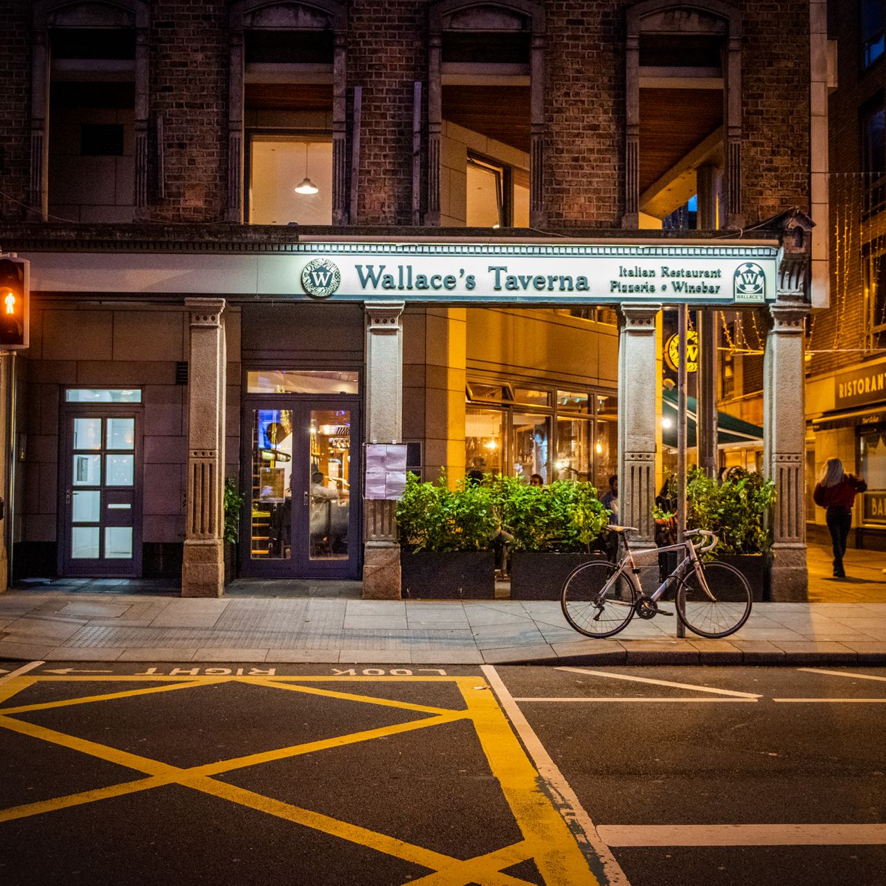 Restaurante Wallace's Taverna - North City, , Dublin 1 | OpenTable