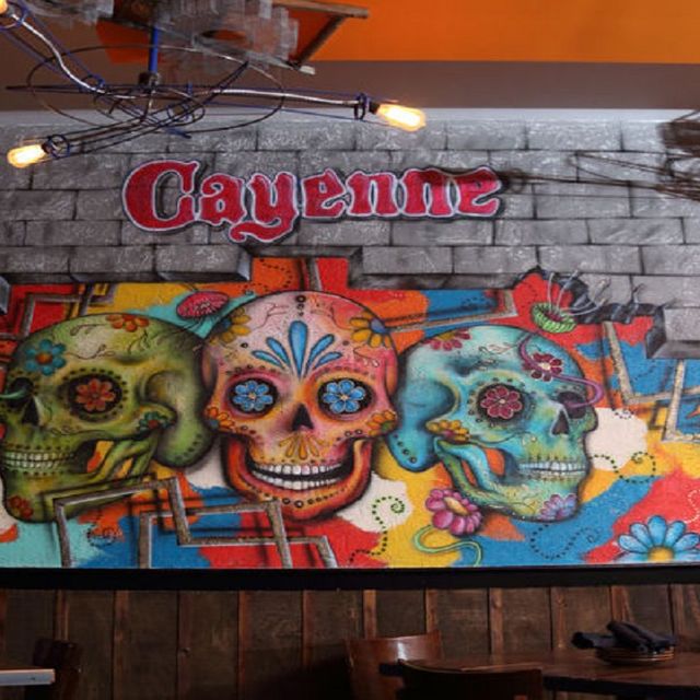 Restaurant Cayenne Tacos, Tequila and Punch Peoria Heights, , IL