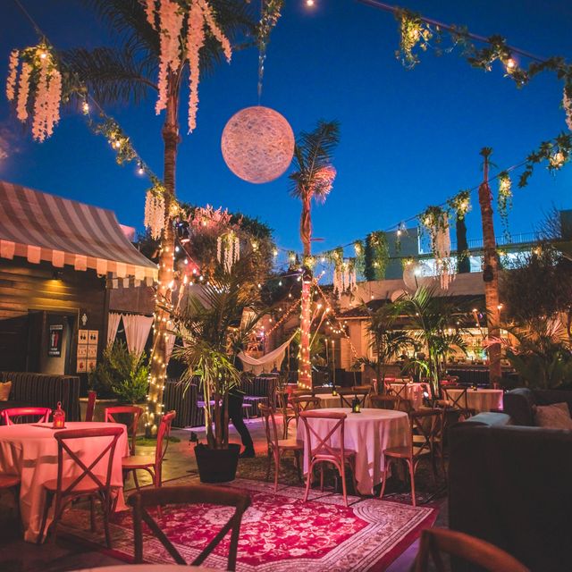 La Mesa Lounge Restaurant - Los Angeles 