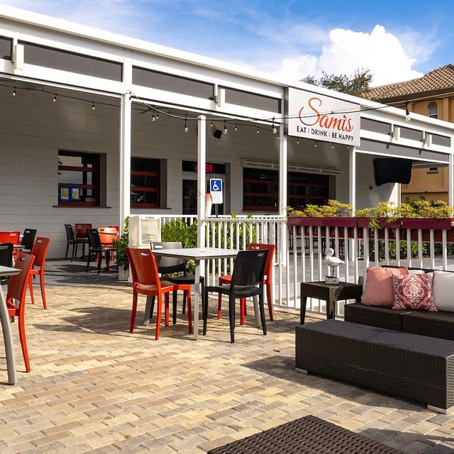 Sami's Pizza and Pasta Updated 2024, Pizzeria in Marco Island, FL