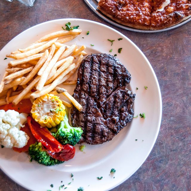 Paul's Pizza Steakhouse & Lounge Restaurant Calgary, AB OpenTable