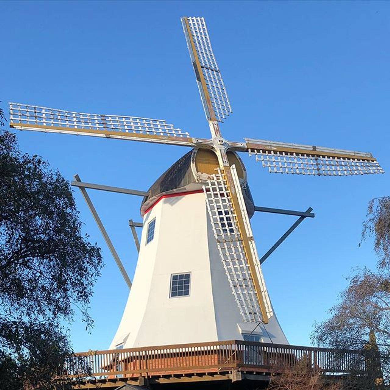 Windmill on sale gardens restaurant