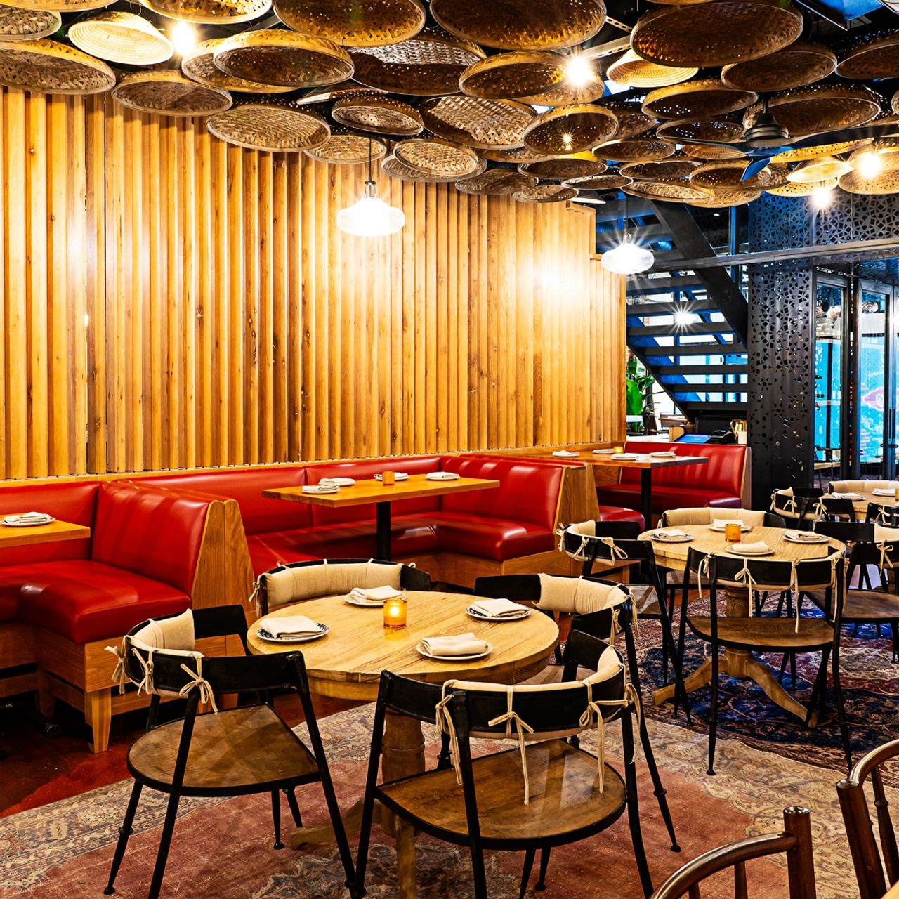 Gypsy Kitchen Dc Restaurant Washington Dc Opentable