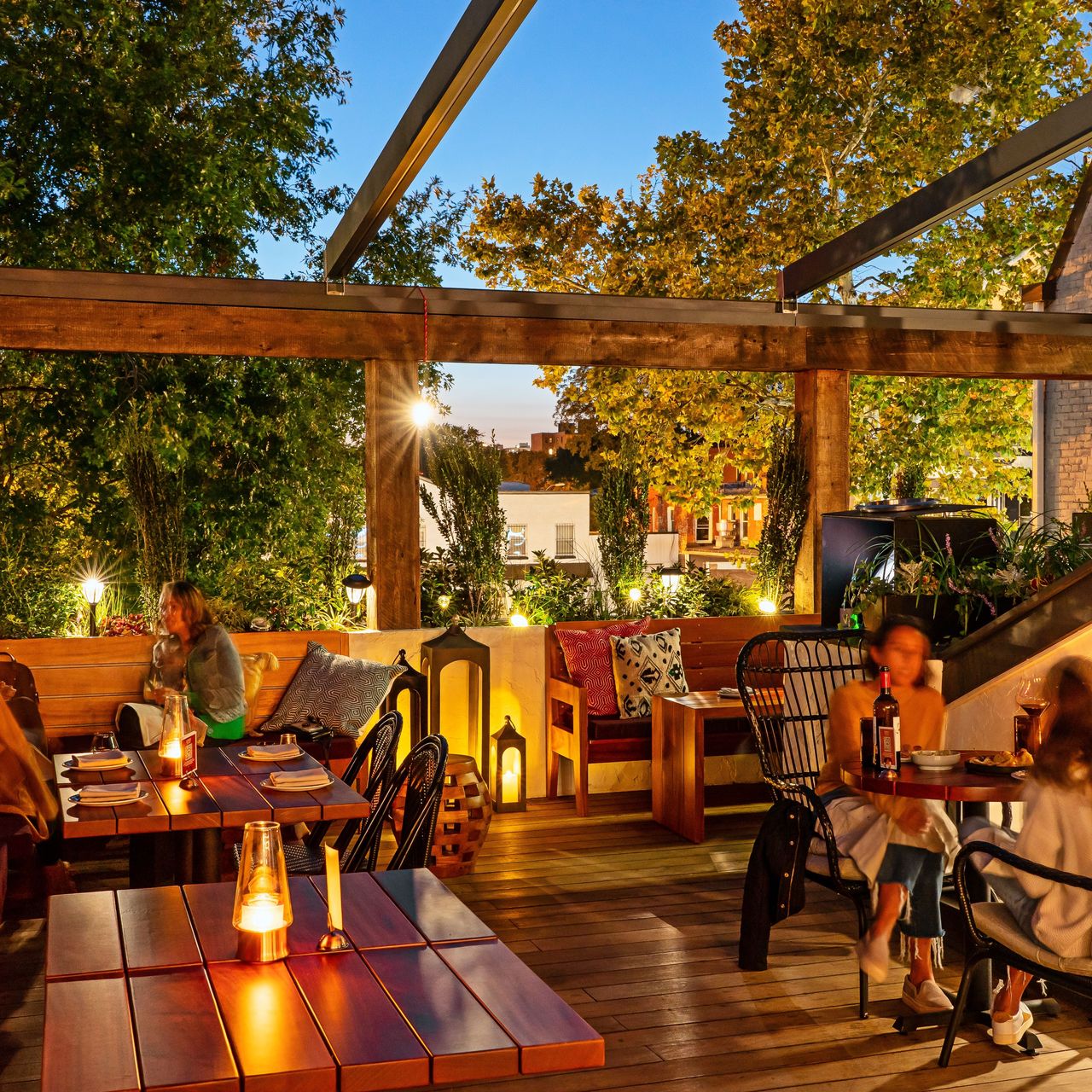 Gypsy Kitchen Dc Restaurant Washington Dc Opentable