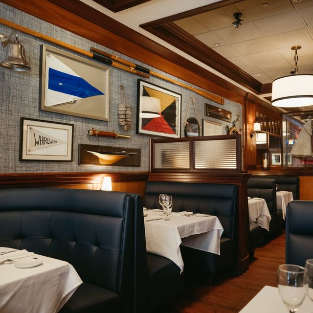 Atlantic Fish Restaurant Boston, MA OpenTable