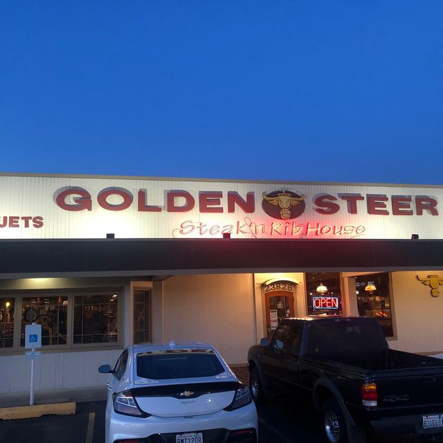 Golden Steer Steak & Rib House Updated 2024, Contemporary American Restaurant in Kent, WA