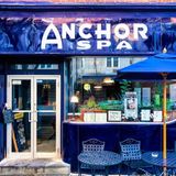 Cover image for The Anchor Spa