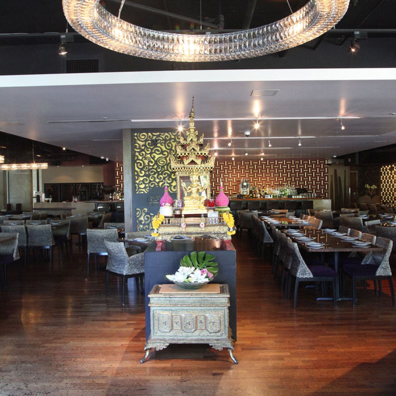 Osha Thai Embarcadero Restaurant - San Francisco Ca Opentable