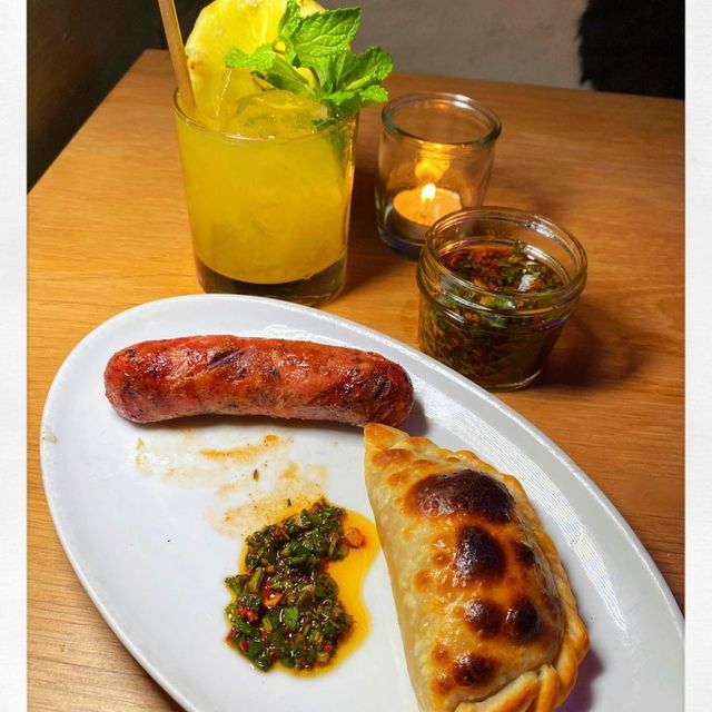 Chimichurri レストラン Dallas Tx Opentable