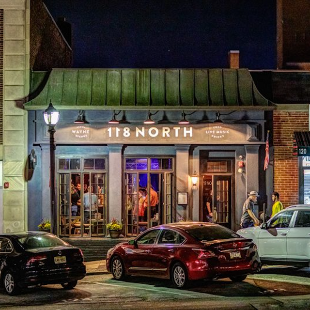 118 North Restaurant Wayne, PA OpenTable