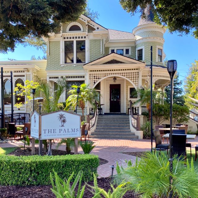 Restaurant The Palms - Los Gatos, , CA | OpenTable