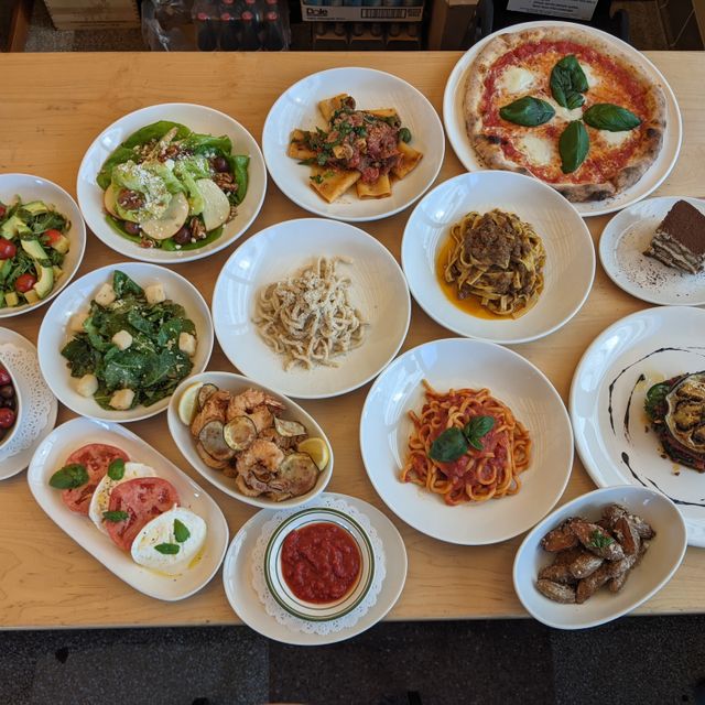 Via Ghibellina Restaurant Washington, DC OpenTable